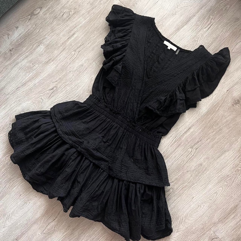COPY - Loveshackfancy Gwen Dress
